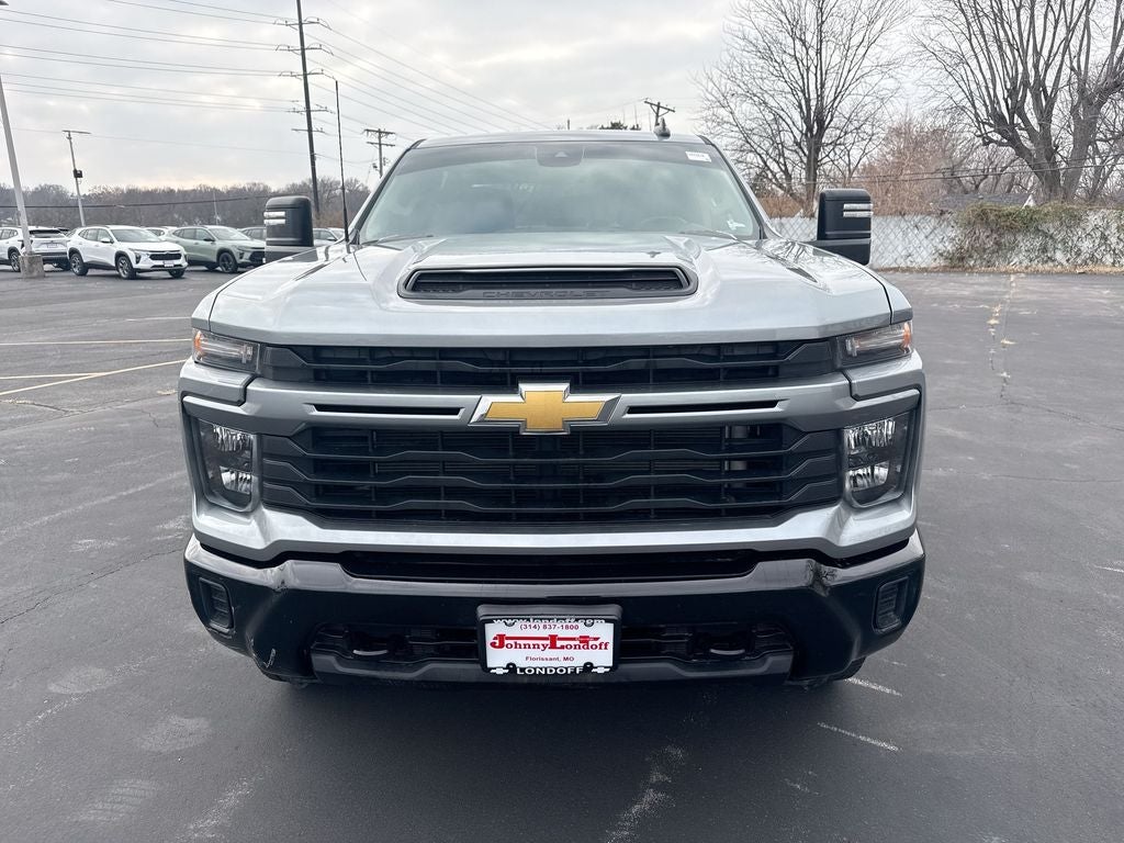 2025 Chevrolet Silverado 2500 HD Custom