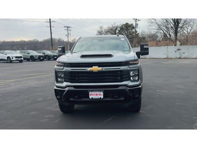 2025 Chevrolet Silverado 2500 HD Custom