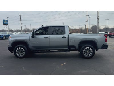 2025 Chevrolet Silverado 2500 HD Custom