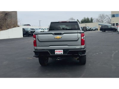 2025 Chevrolet Silverado 2500 HD Custom