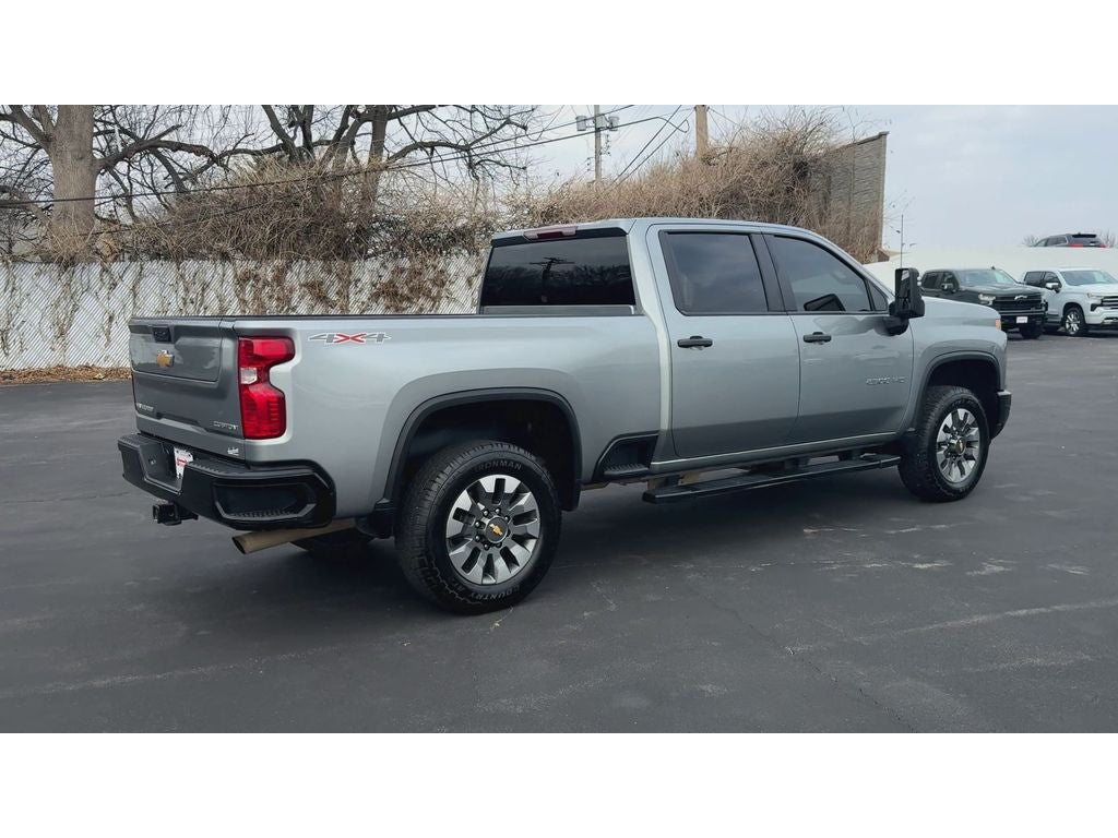 2025 Chevrolet Silverado 2500 HD Custom