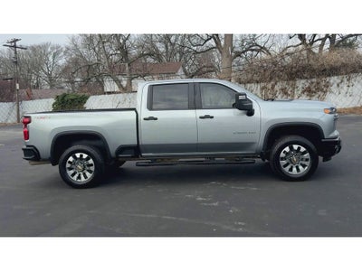 2025 Chevrolet Silverado 2500 HD Custom