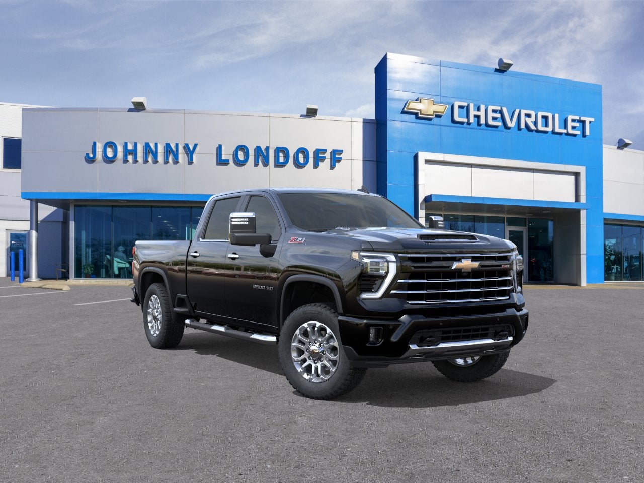 2026 Chevrolet Silverado 2500 HD LT - Photo 1