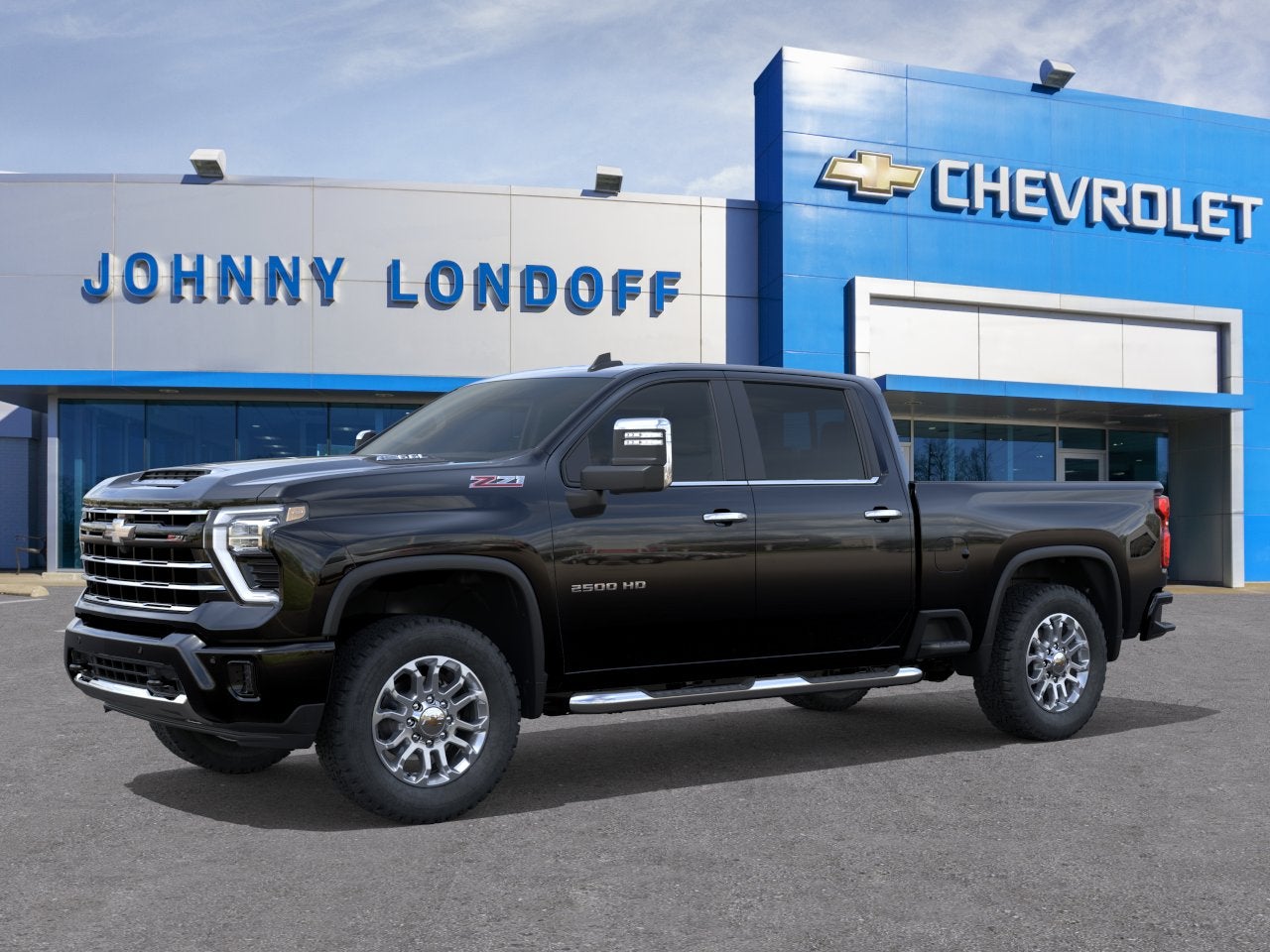 2026 Chevrolet Silverado 2500 HD LT - Photo 2