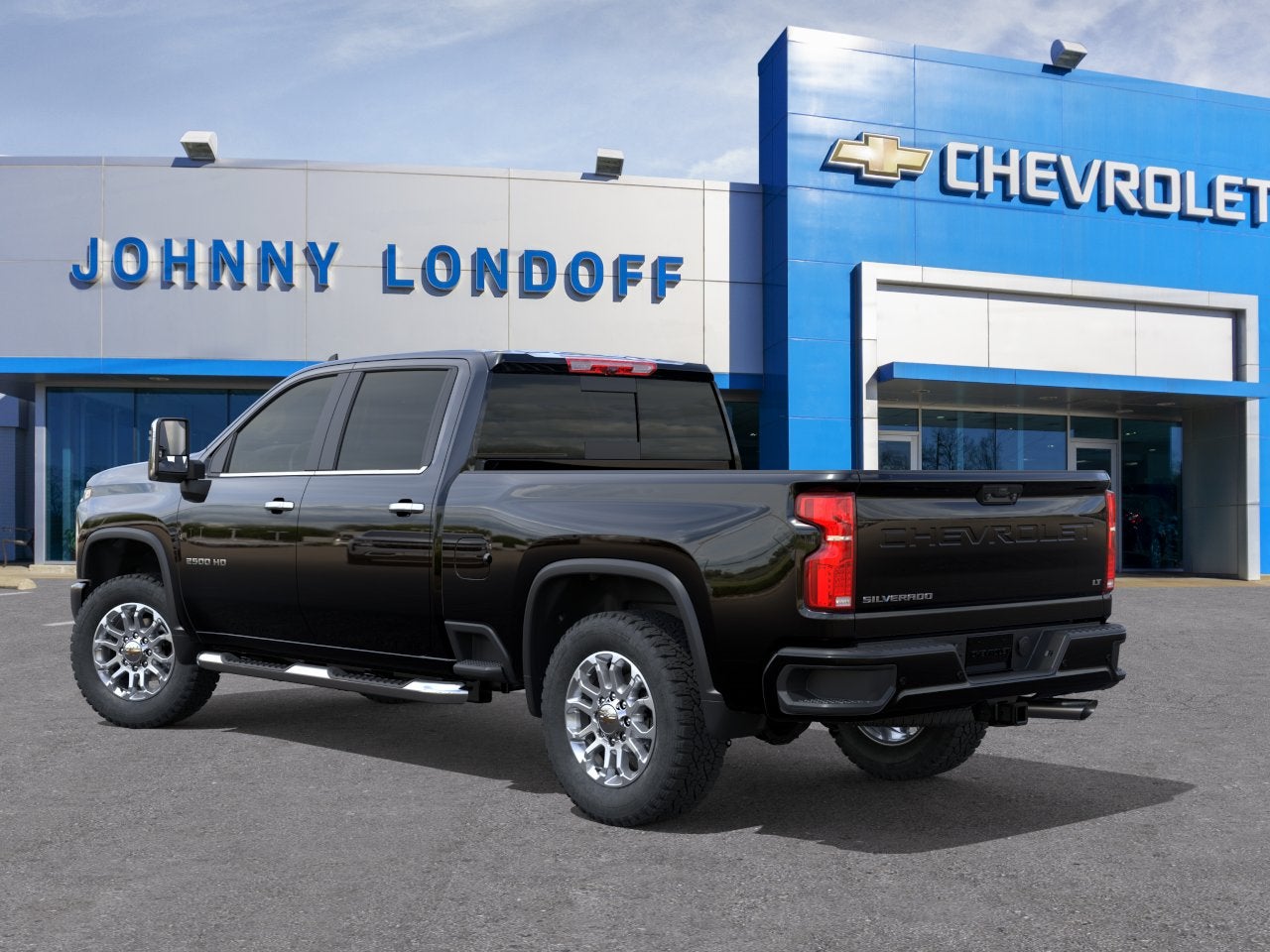 2026 Chevrolet Silverado 2500 HD LT - Photo 3