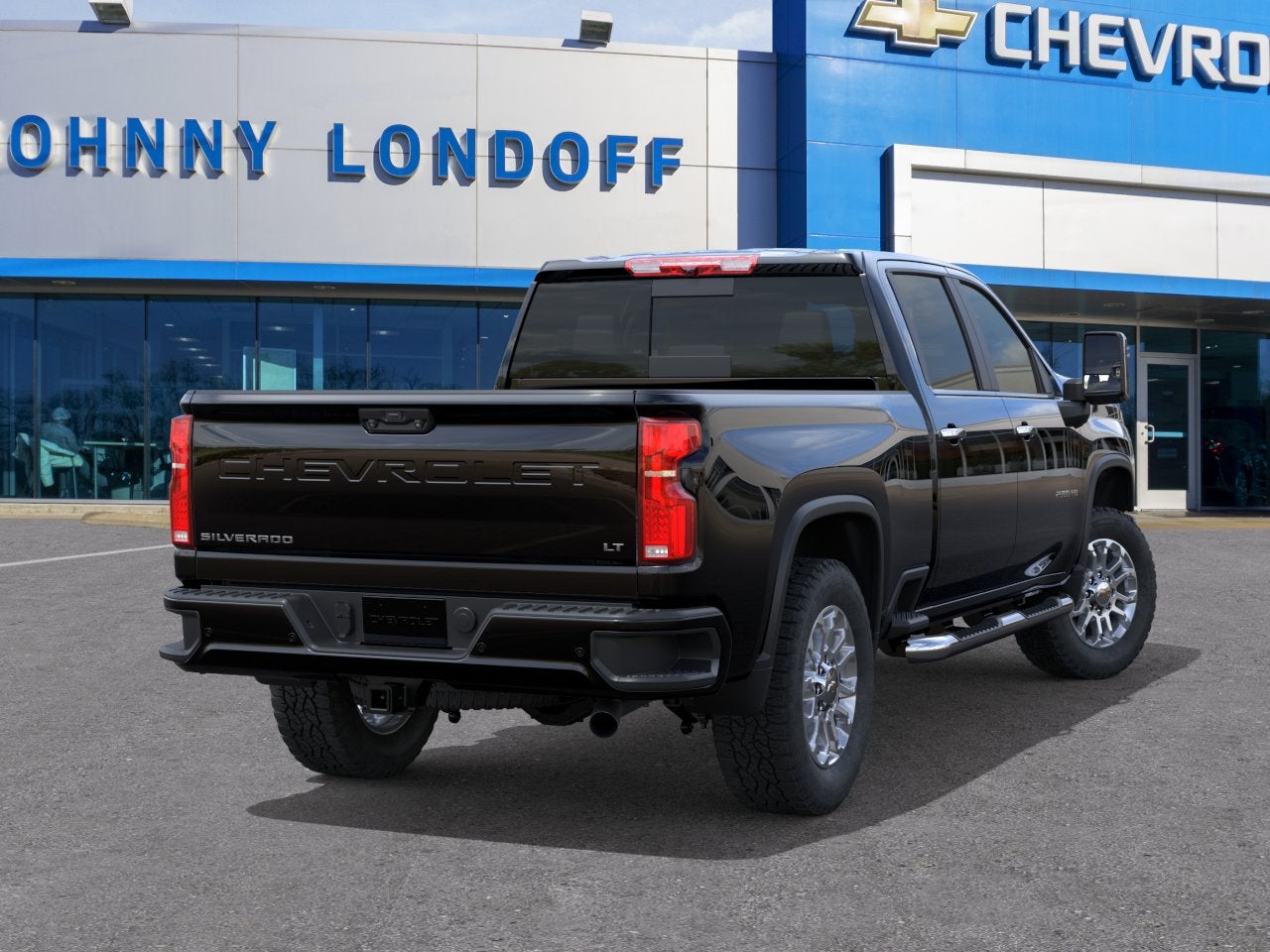 2026 Chevrolet Silverado 2500 HD LT - Photo 4
