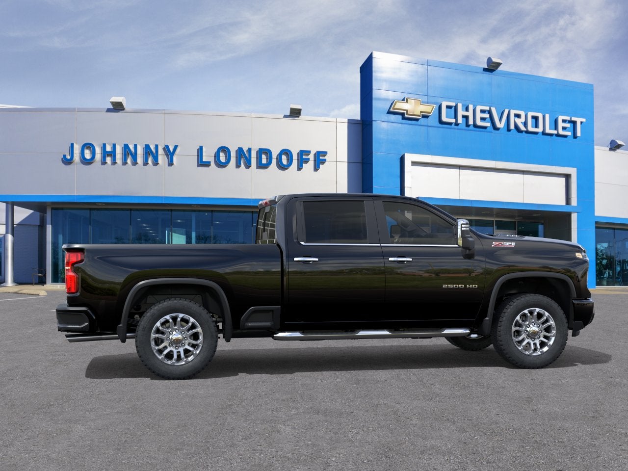 2026 Chevrolet Silverado 2500 HD LT - Photo 5