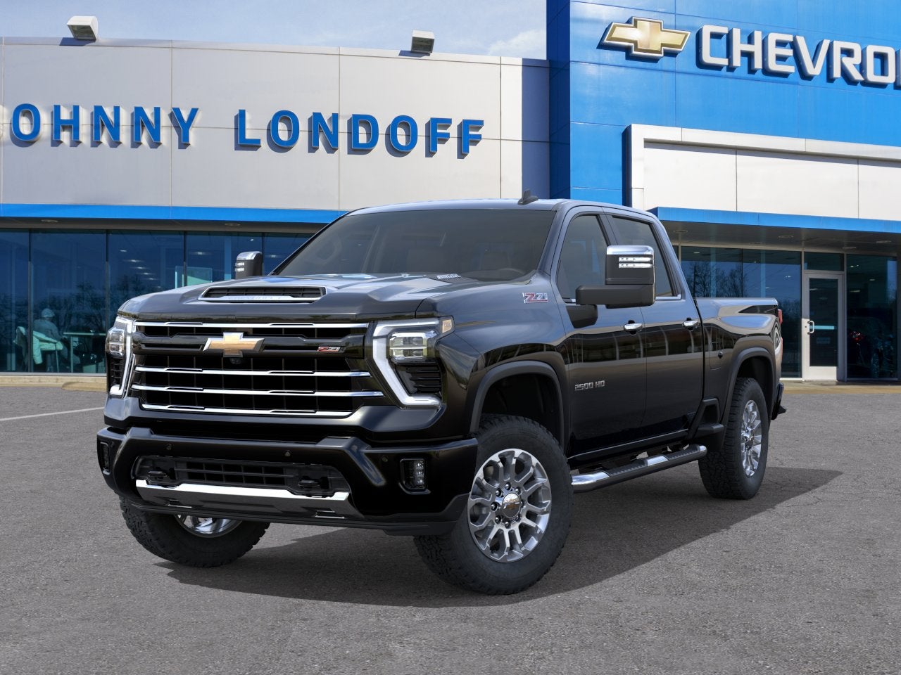 2026 Chevrolet Silverado 2500 HD LT - Photo 6