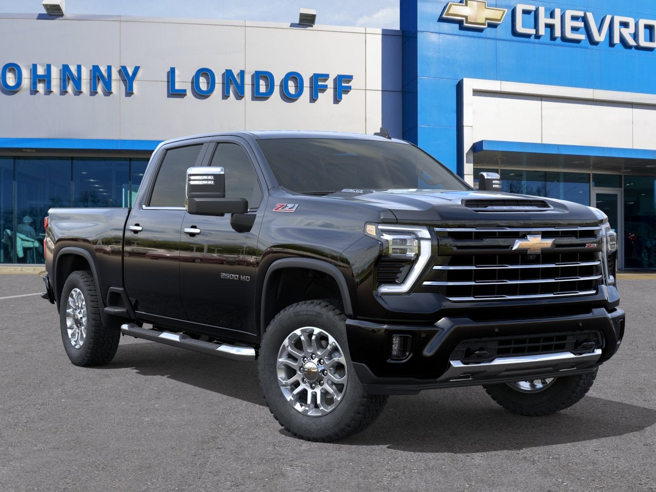 2026 Chevrolet Silverado 2500 HD LT - Photo 7