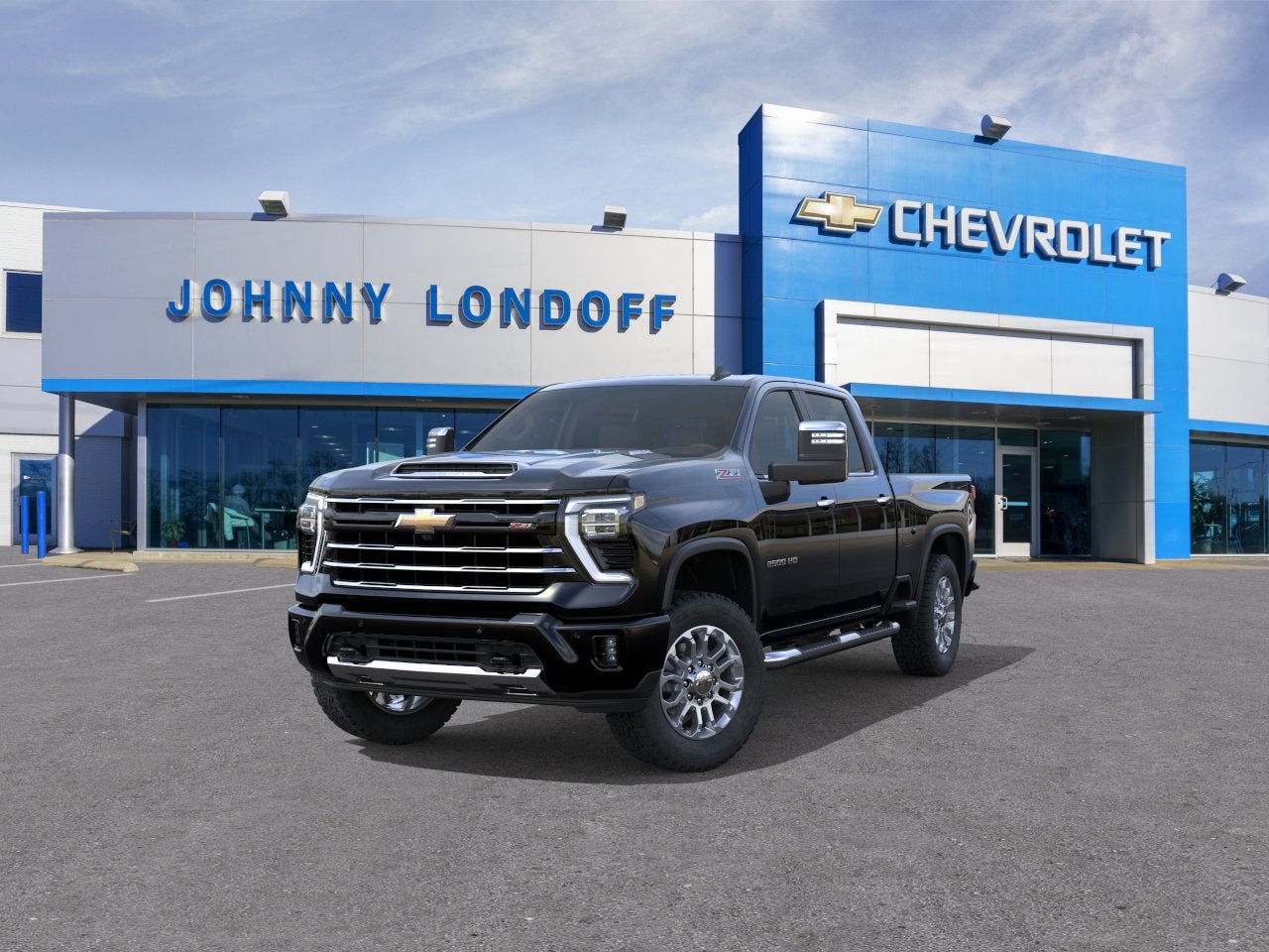 2026 Chevrolet Silverado 2500 HD LT - Photo 8