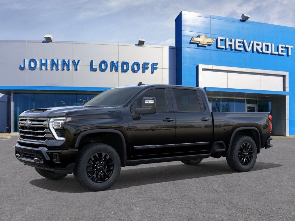 2026 Chevrolet Silverado 2500 HD High Country
