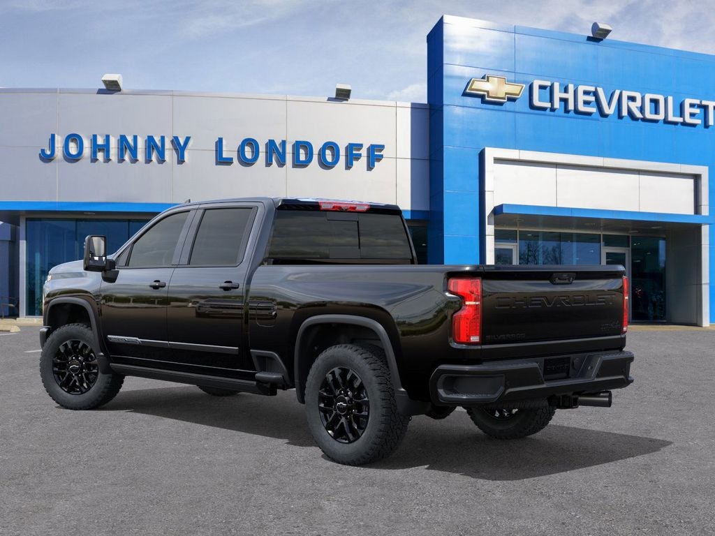 2026 Chevrolet Silverado 2500 HD High Country