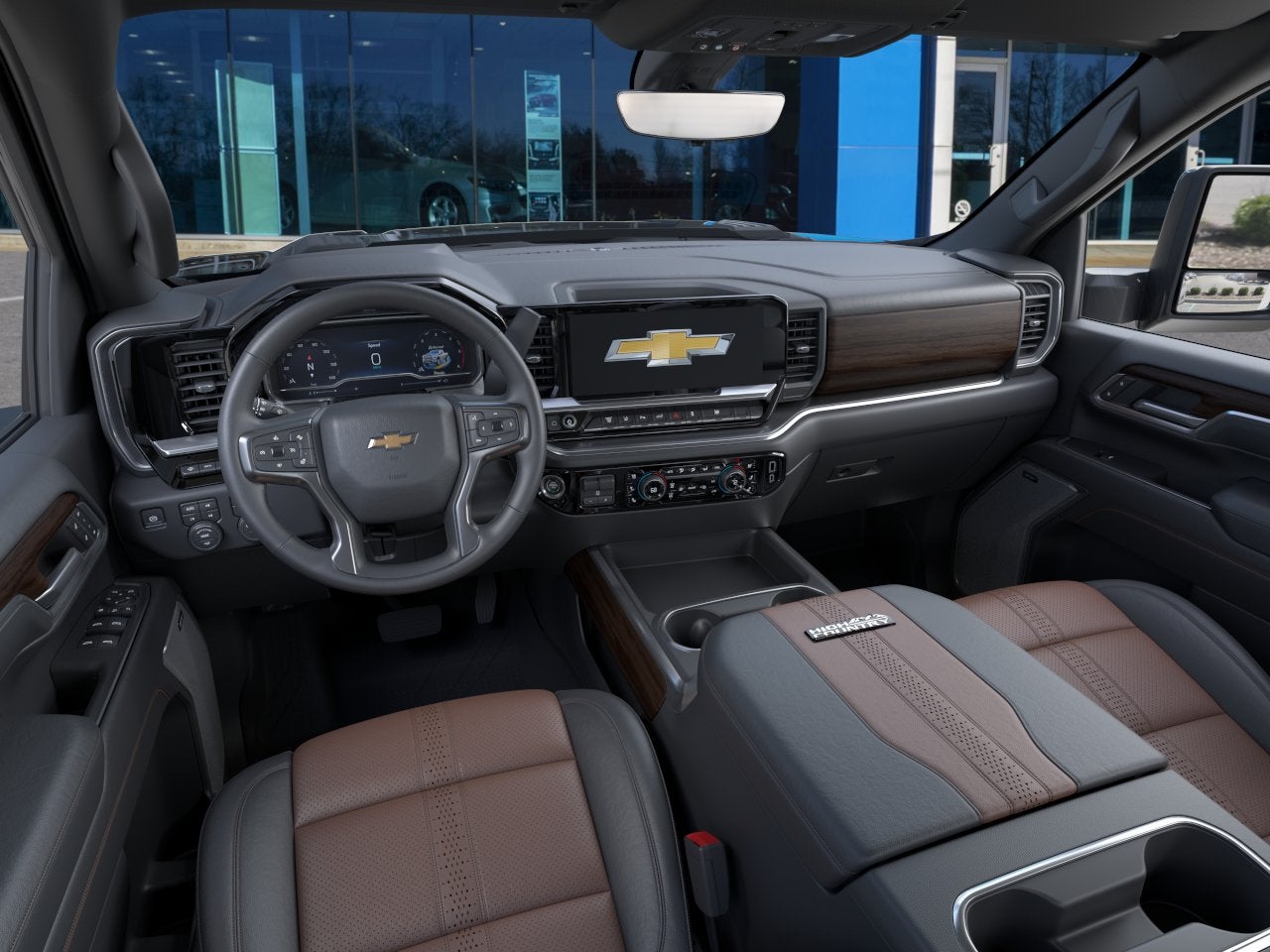 2026 Chevrolet Silverado 2500 HD High Country