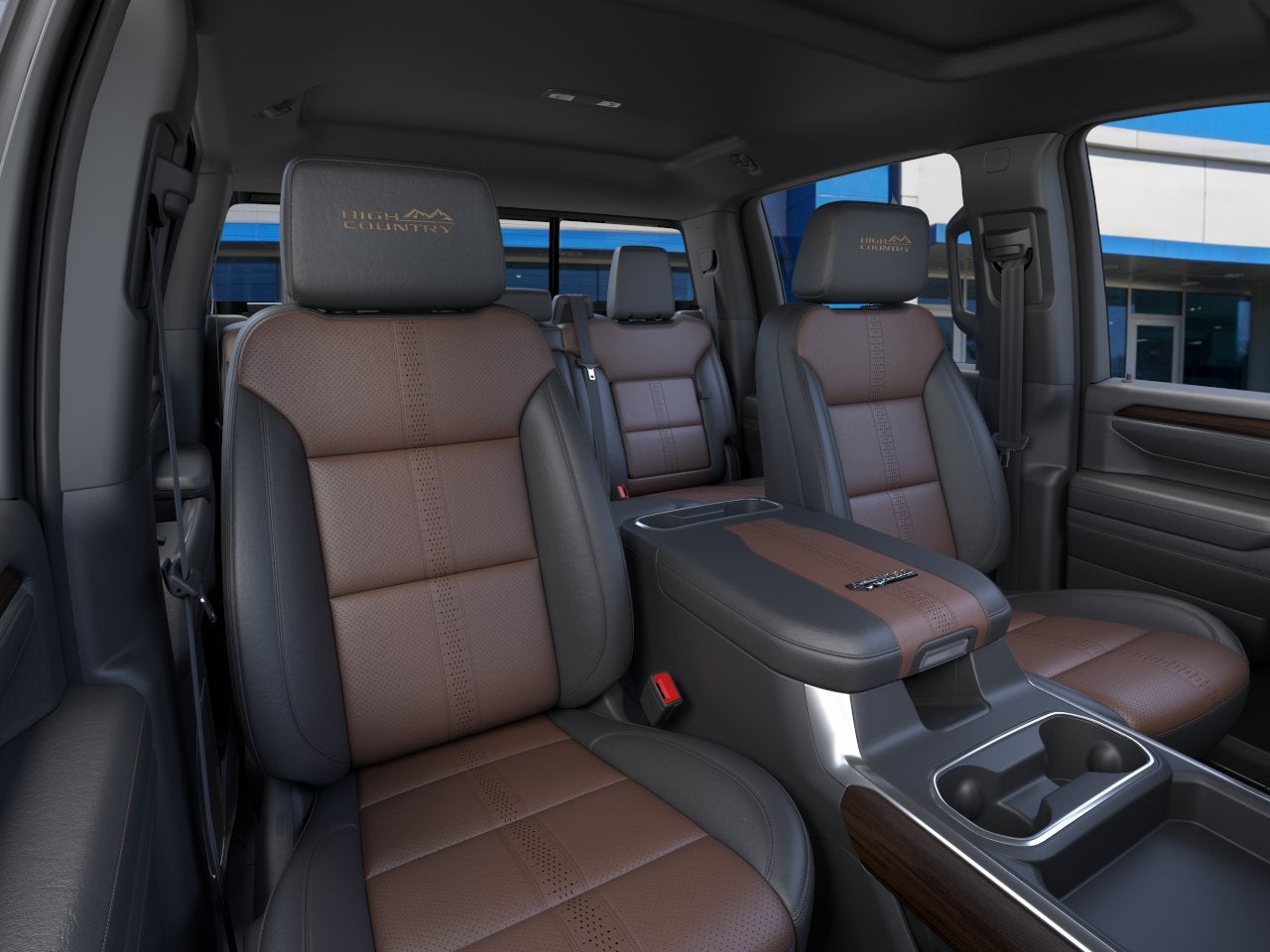 2026 Chevrolet Silverado 2500 HD High Country