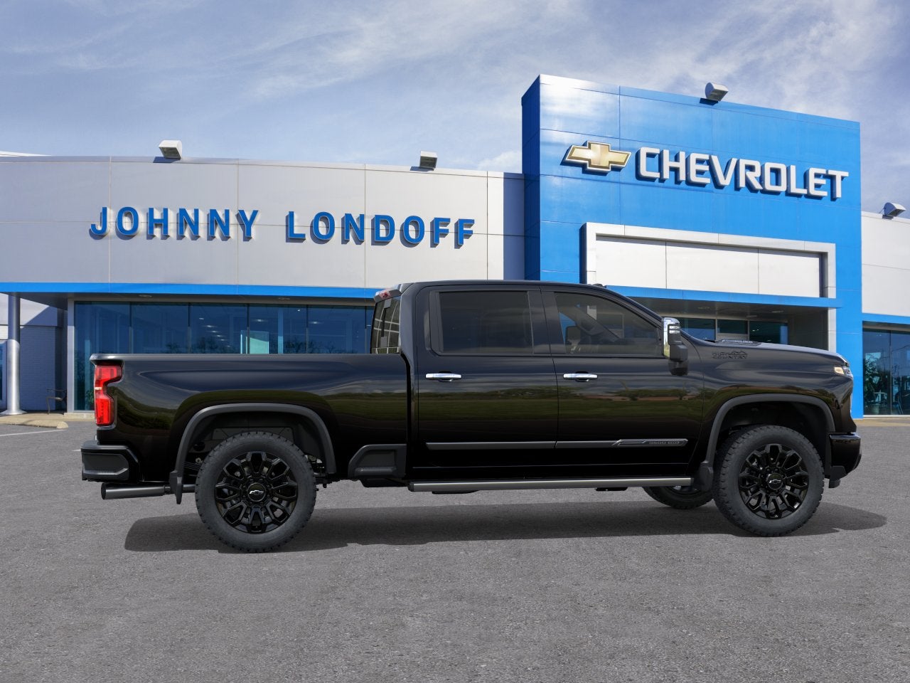 2026 Chevrolet Silverado 2500 HD High Country