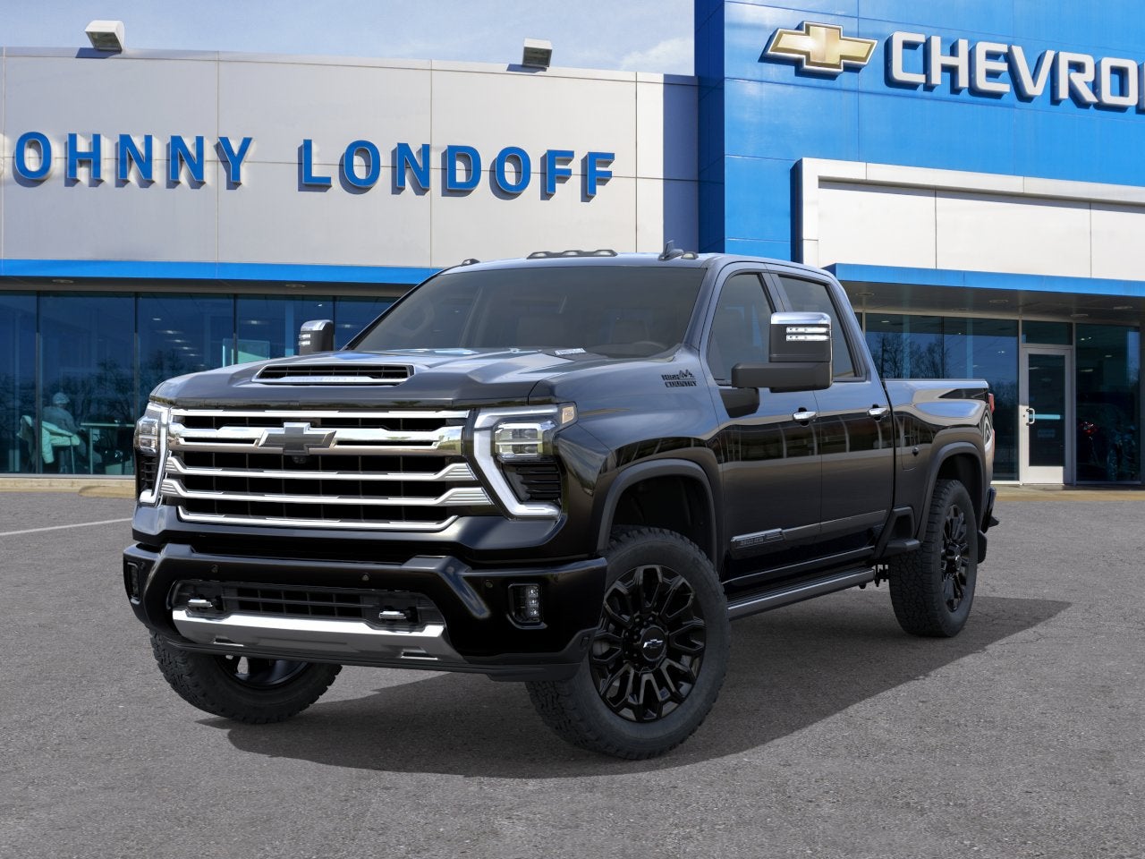 2026 Chevrolet Silverado 2500 HD High Country