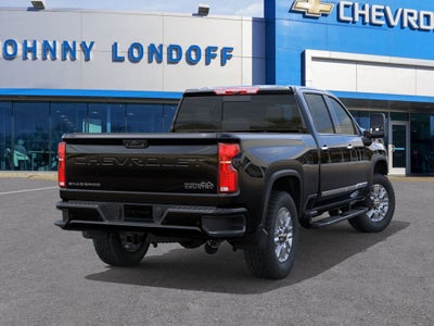 2026 Chevrolet Silverado 2500 HD High Country