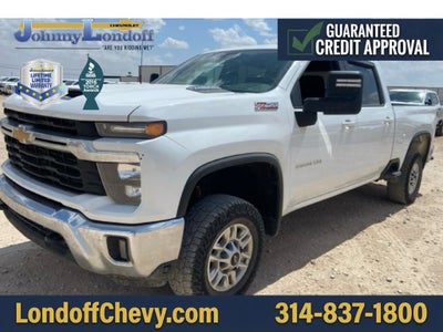 2024 Chevrolet Silverado 2500 HD LT
