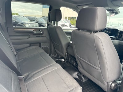 2024 Chevrolet Silverado 2500 HD LT