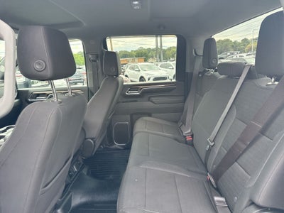 2024 Chevrolet Silverado 2500 HD LT