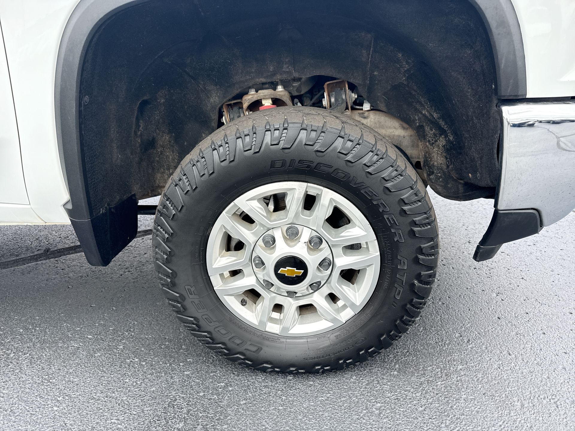 2024 Chevrolet Silverado 2500 HD LT