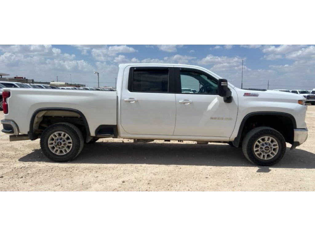2024 Chevrolet Silverado 2500 HD LT