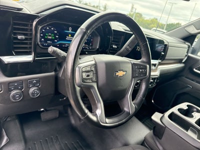 2024 Chevrolet Silverado 2500 HD LT