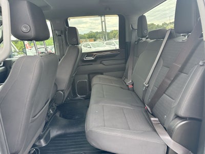2024 Chevrolet Silverado 2500 HD LT