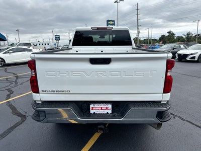 2024 Chevrolet Silverado 2500 HD LT