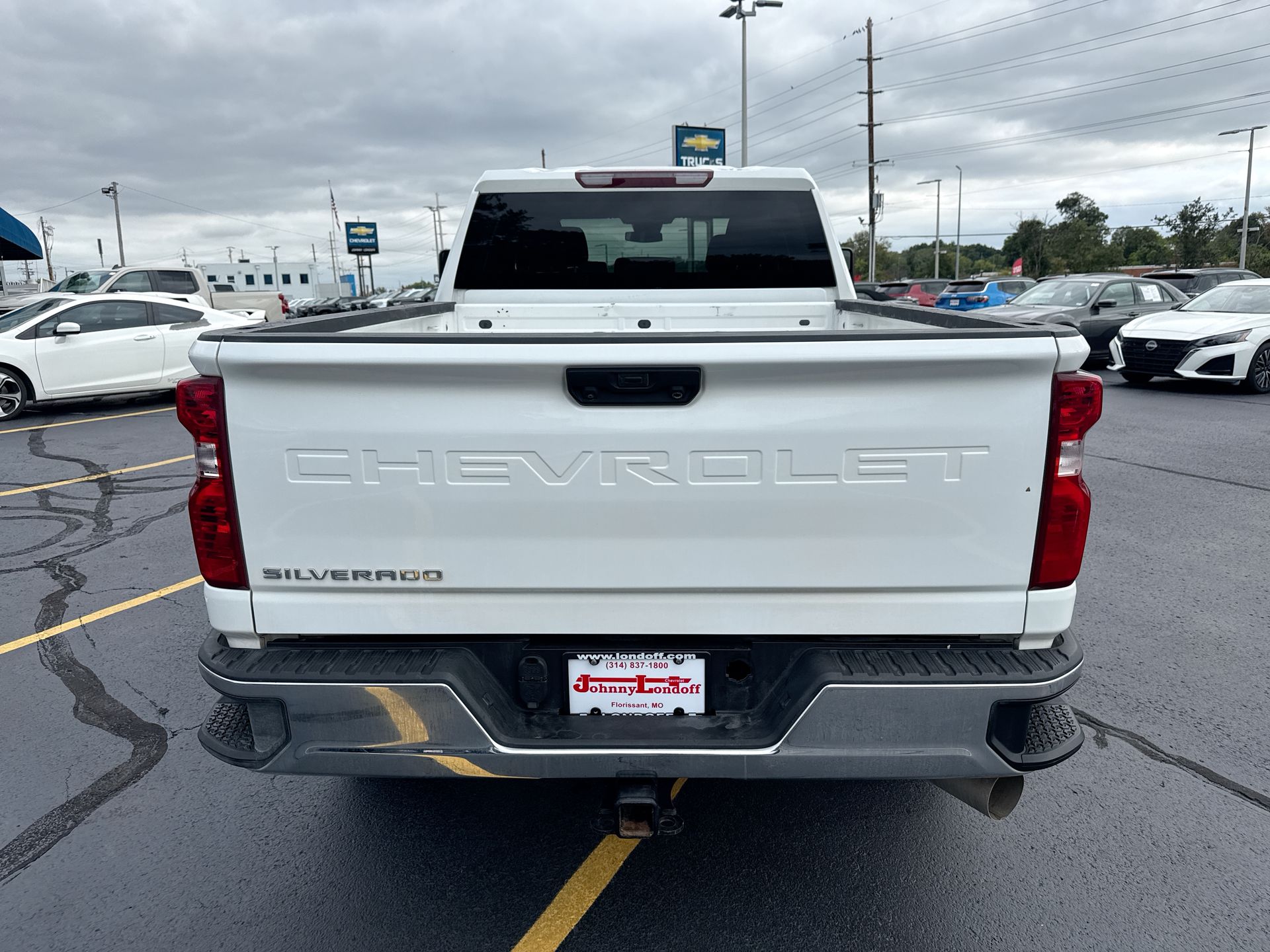 2024 Chevrolet Silverado 2500 HD LT