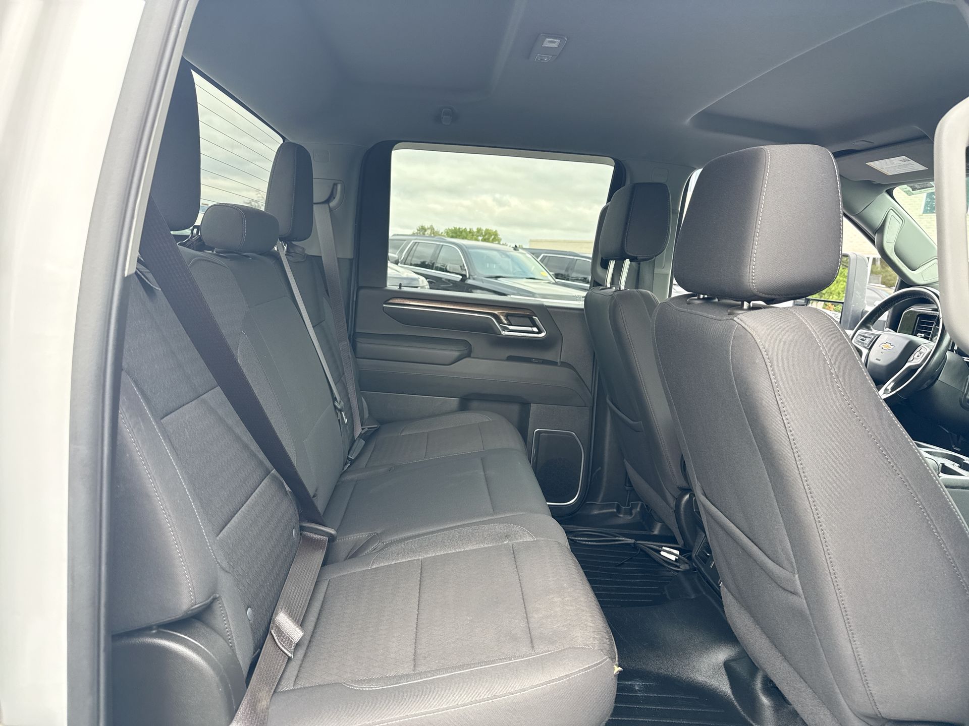 2024 Chevrolet Silverado 2500 HD LT
