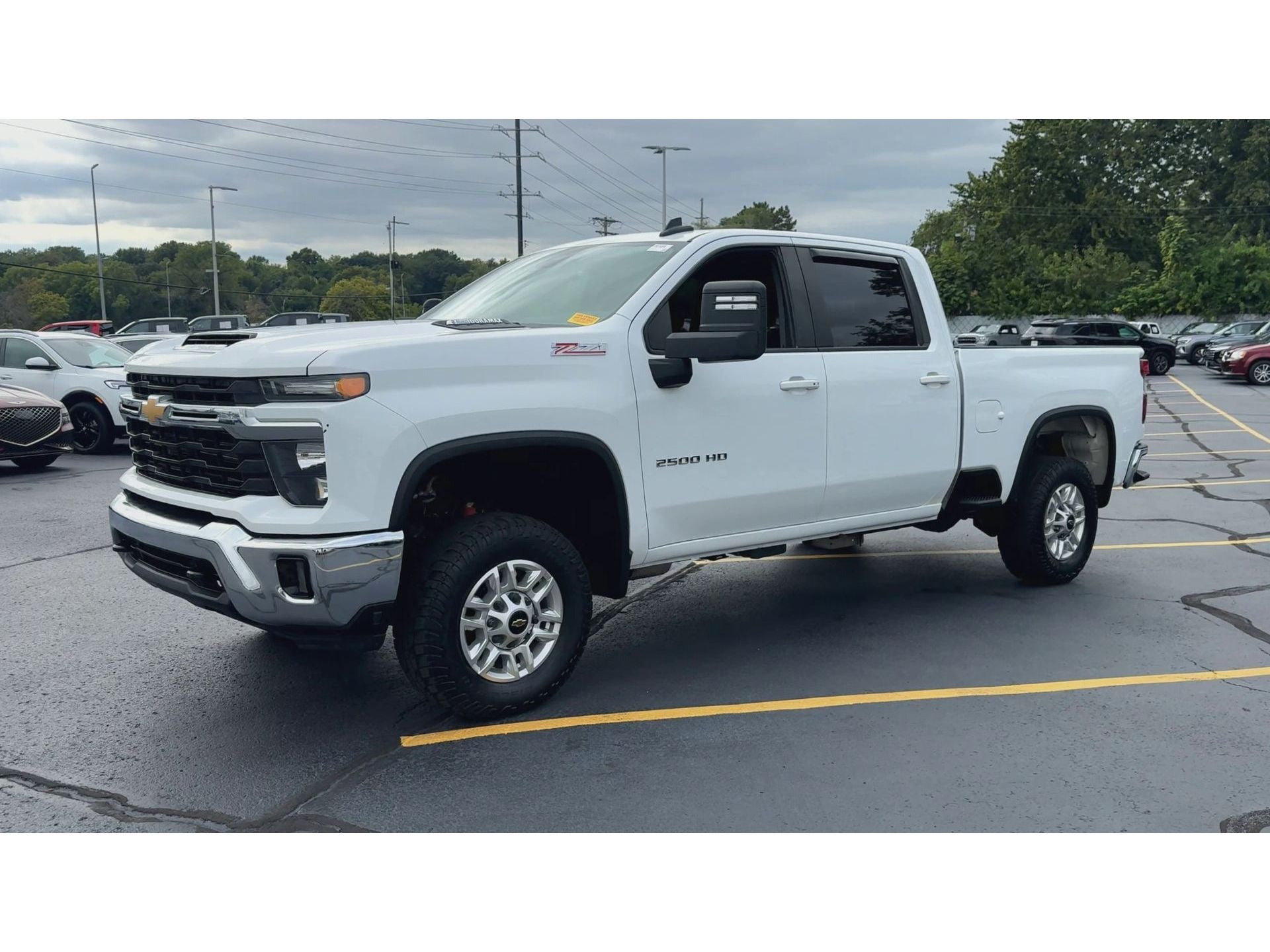 2024 Chevrolet Silverado 2500 HD LT