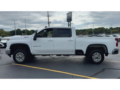 2024 Chevrolet Silverado 2500 HD LT