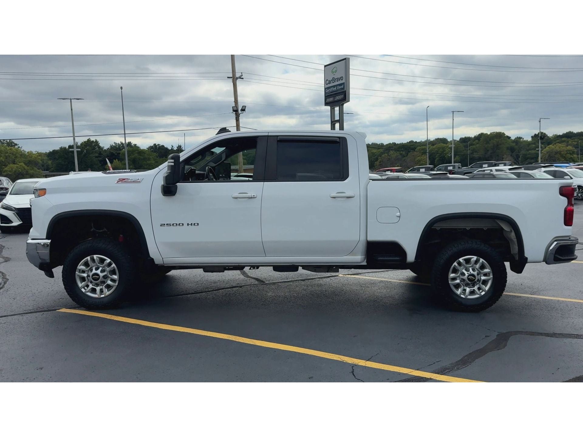 2024 Chevrolet Silverado 2500 HD LT