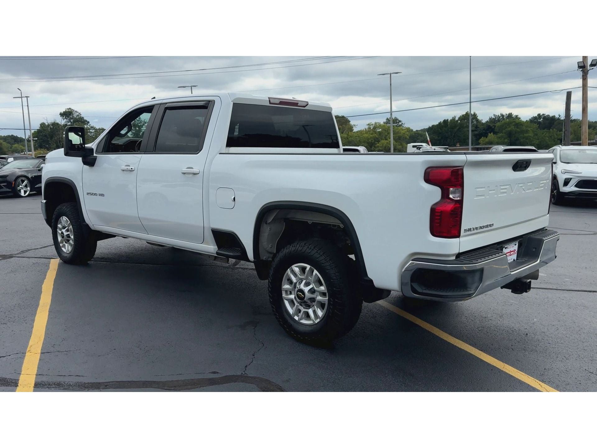 2024 Chevrolet Silverado 2500 HD LT