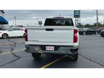2024 Chevrolet Silverado 2500 HD LT