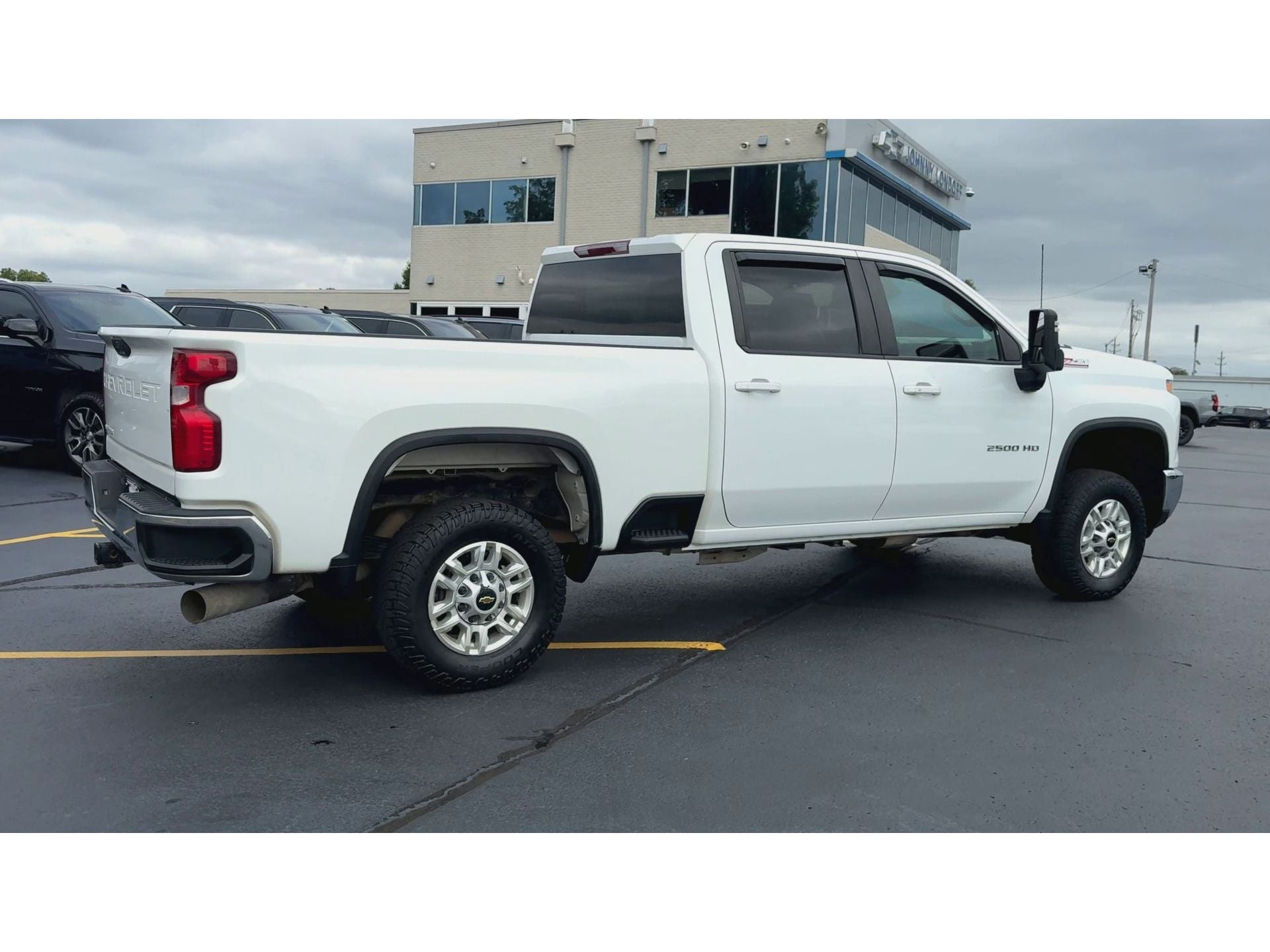 2024 Chevrolet Silverado 2500 HD LT