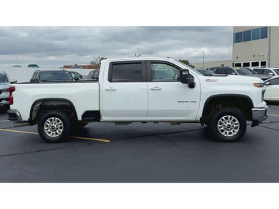 2024 Chevrolet Silverado 2500 HD LT