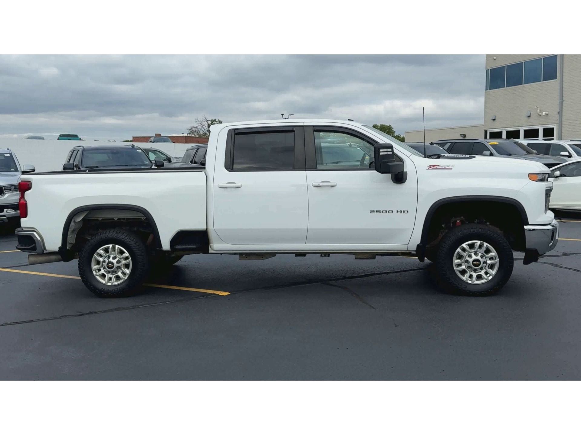 2024 Chevrolet Silverado 2500 HD LT