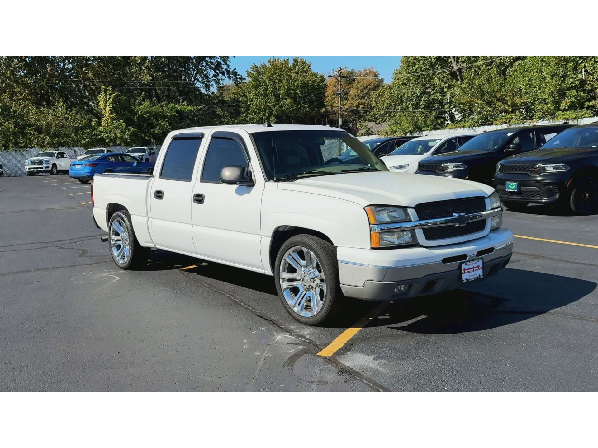 Used 2005 Chevrolet Silverado 1500 LT with VIN 2GCEC13T751113609 for sale in Florissant, MO