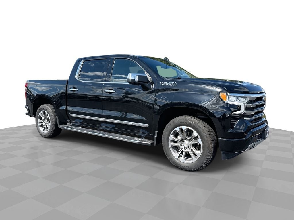 2024 Chevrolet Silverado 1500 High Country
