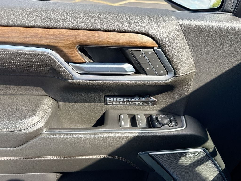 2024 Chevrolet Silverado 1500 High Country
