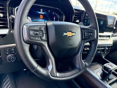 2024 Chevrolet Silverado 1500 High Country