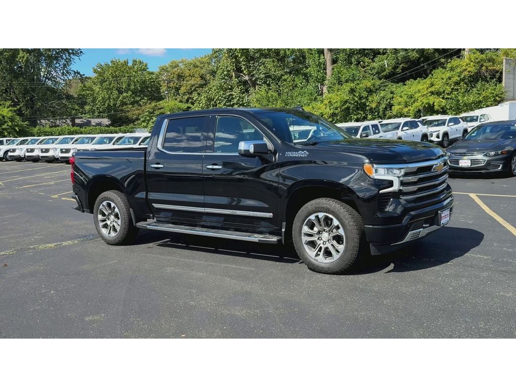 2024 Chevrolet Silverado 1500 High Country
