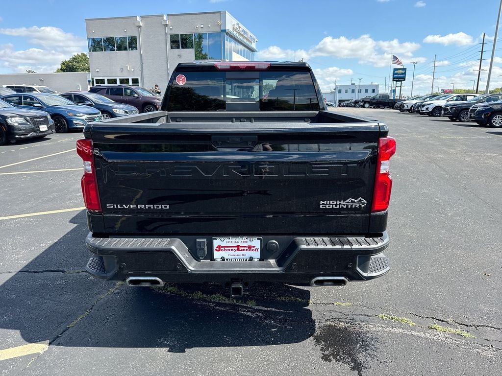 2024 Chevrolet Silverado 1500 High Country