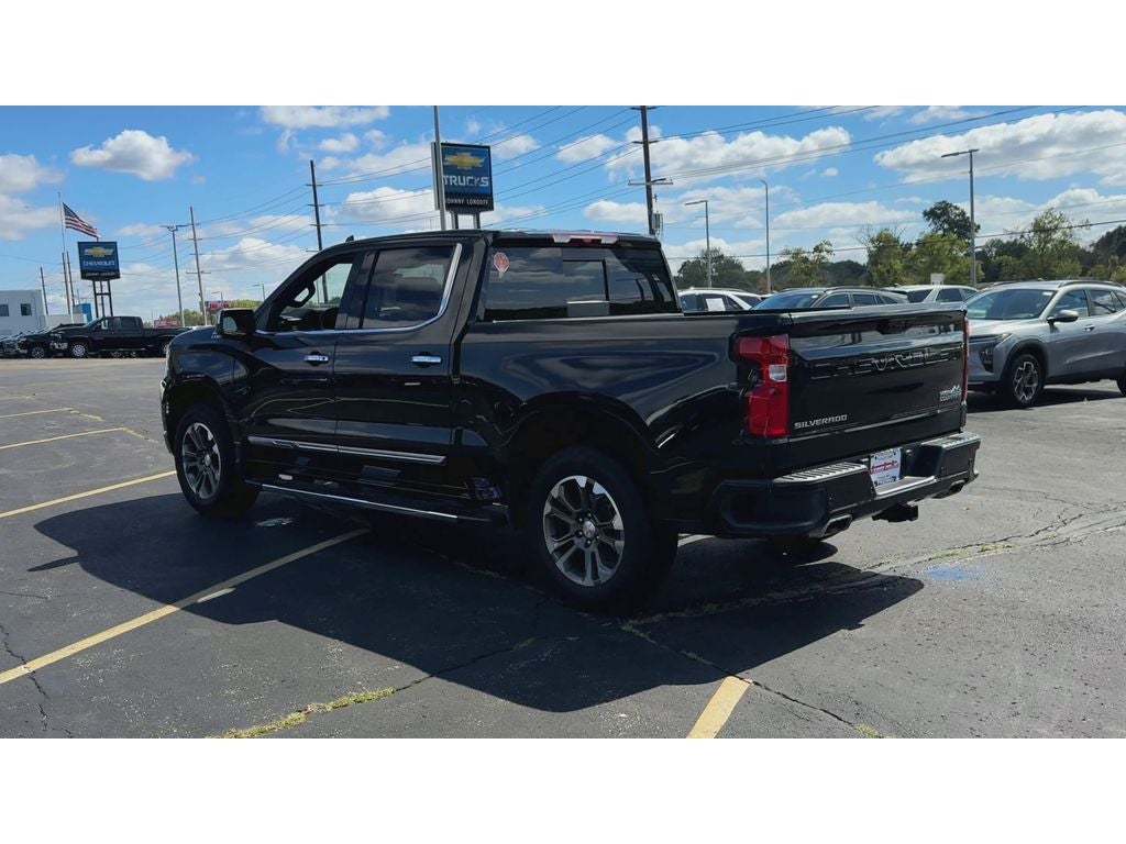 2024 Chevrolet Silverado 1500 High Country