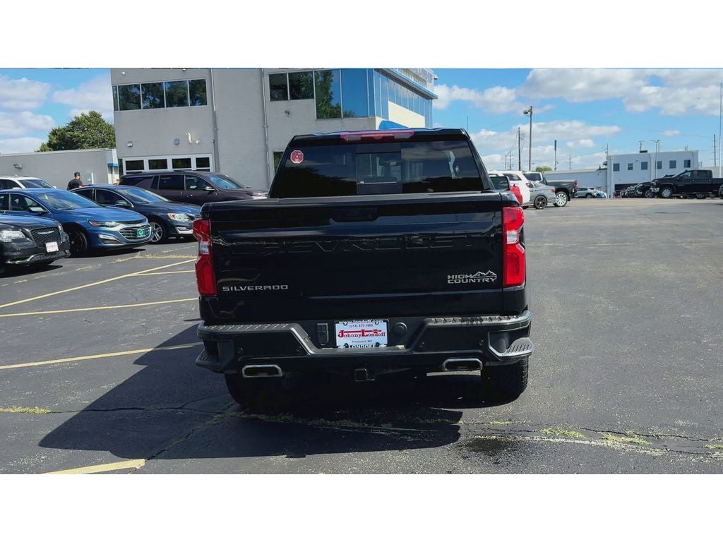 2024 Chevrolet Silverado 1500 High Country