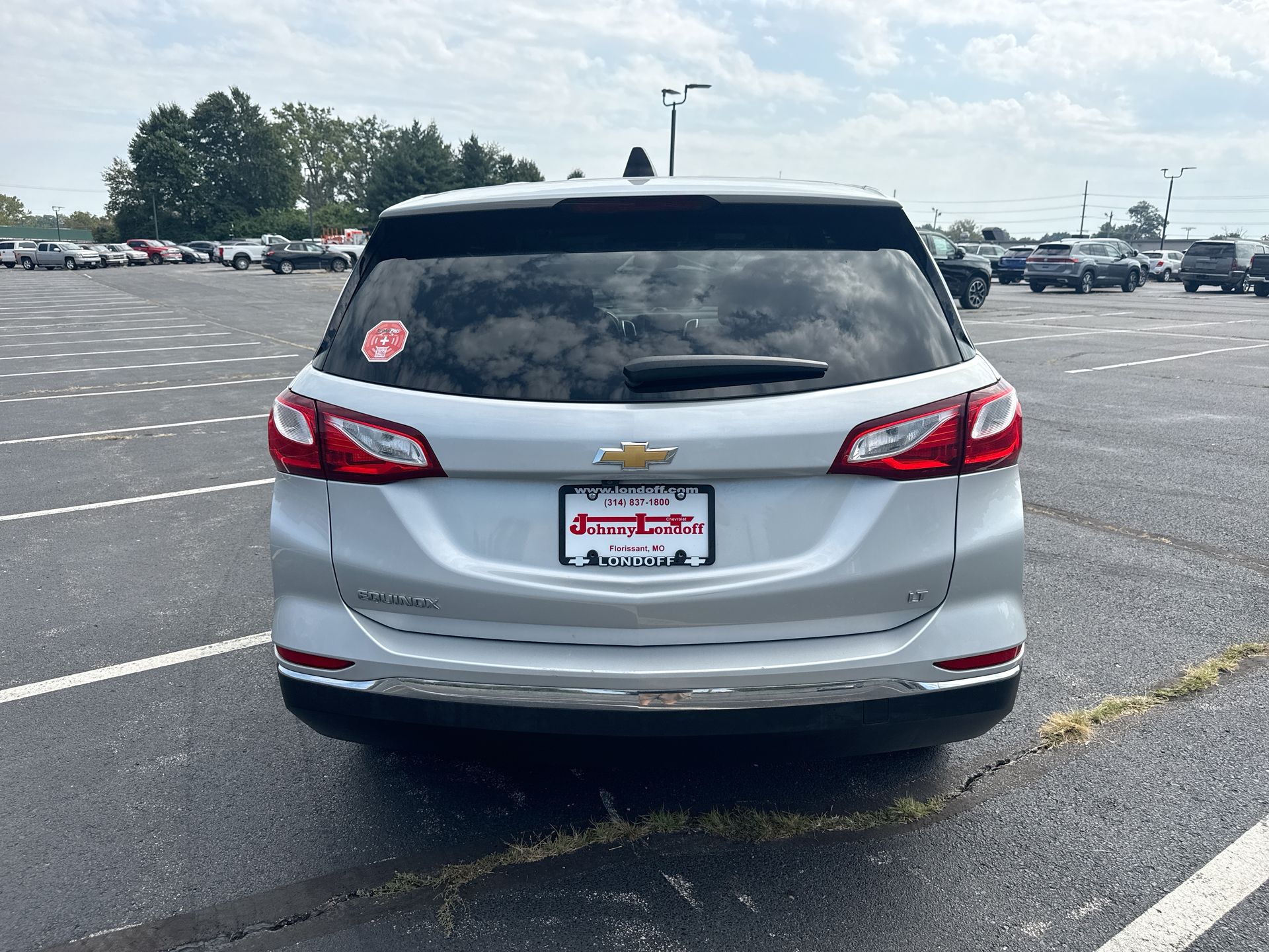 2020 Chevrolet Equinox LT
