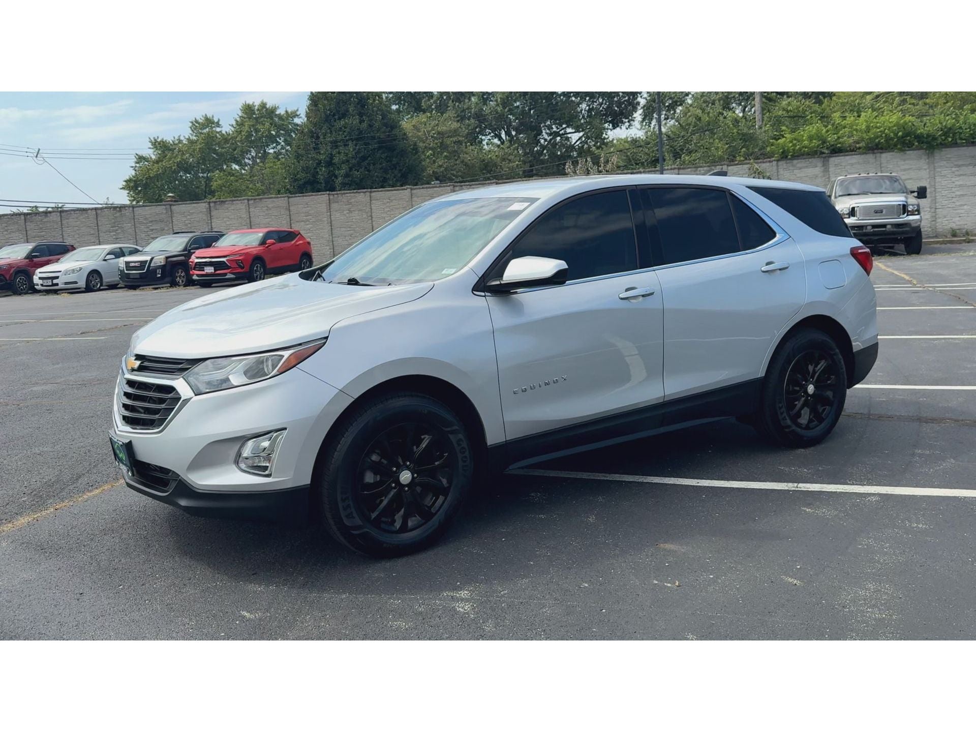 2020 Chevrolet Equinox LT