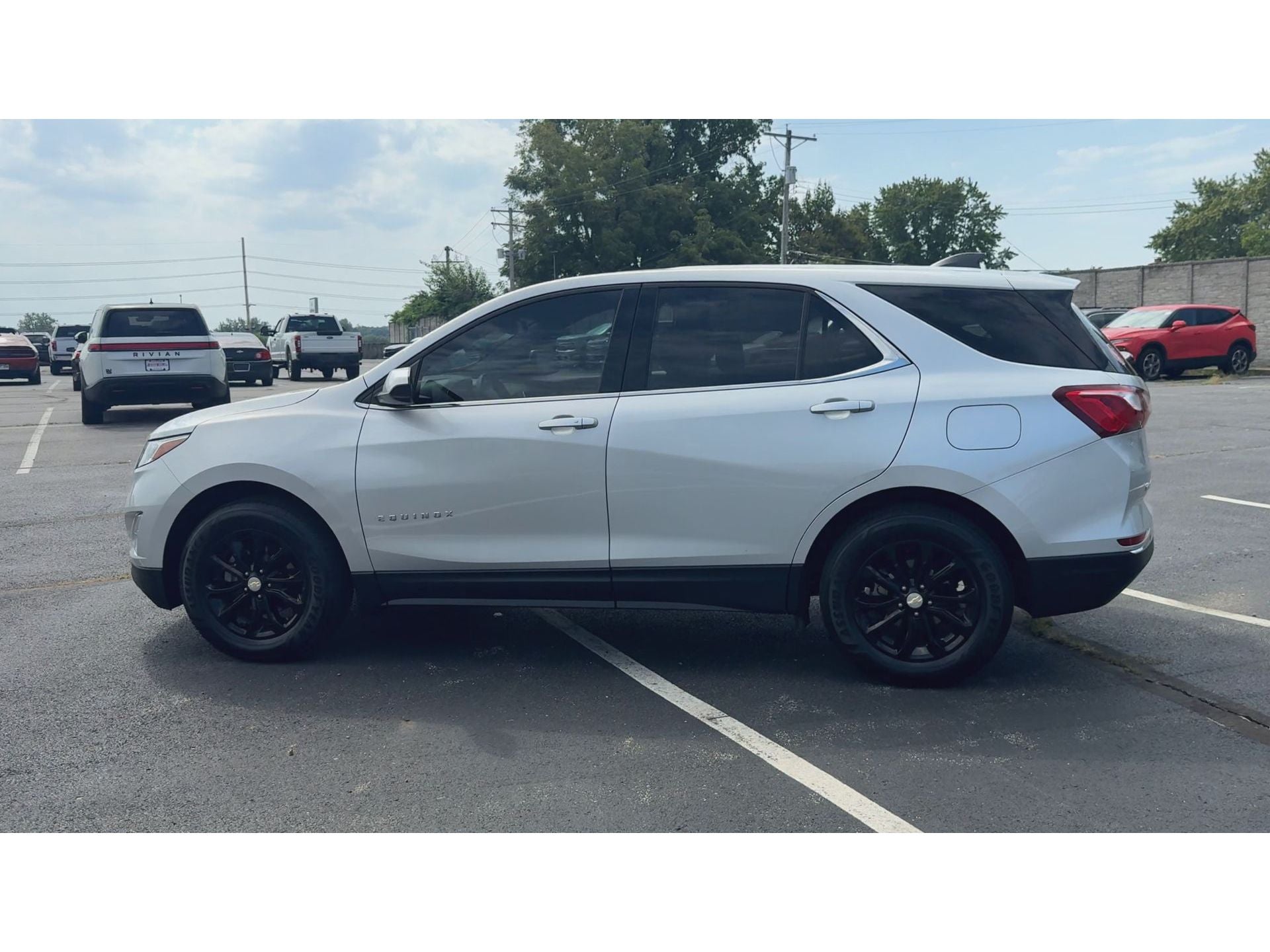 2020 Chevrolet Equinox LT